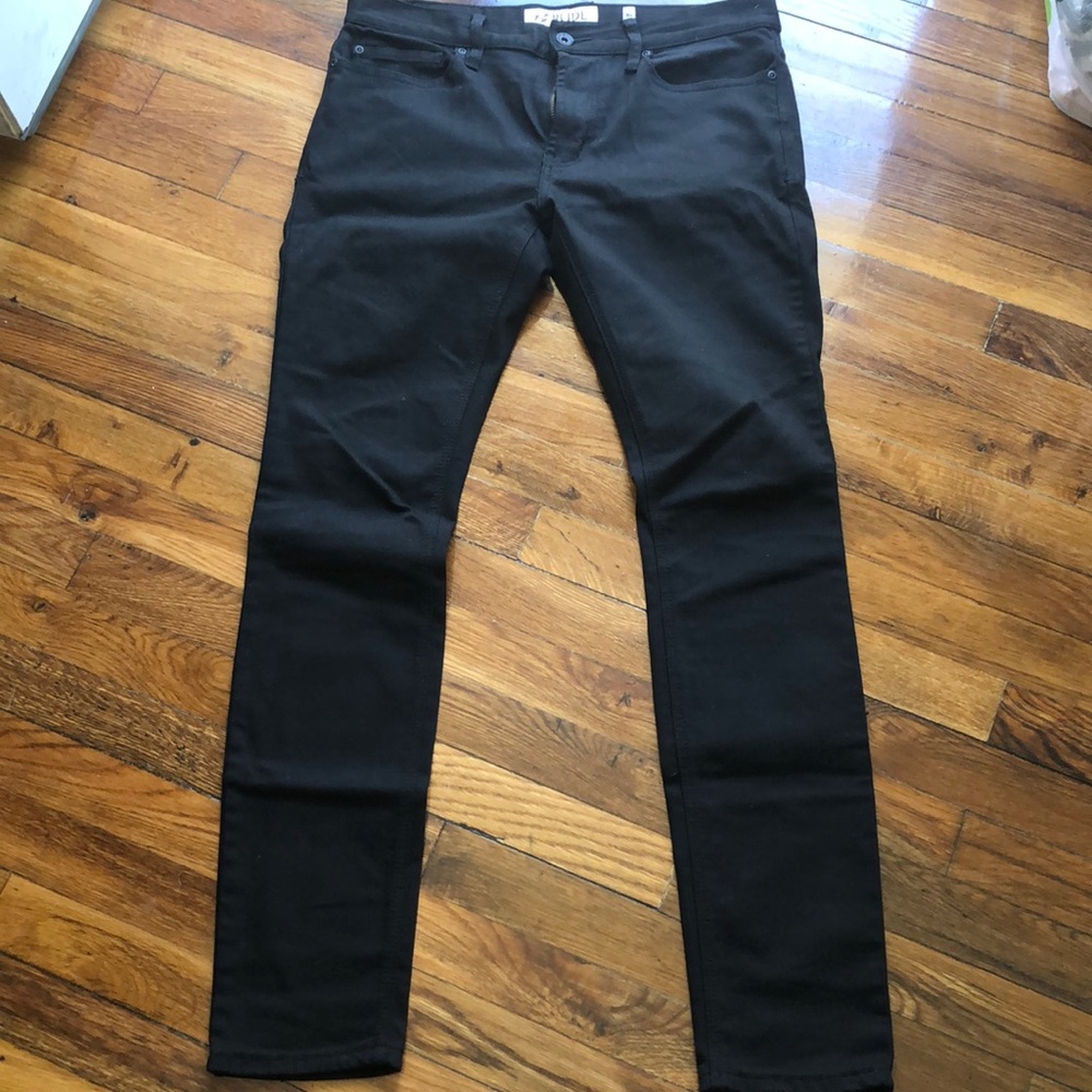 Black Skinny Jeans (Men’s)